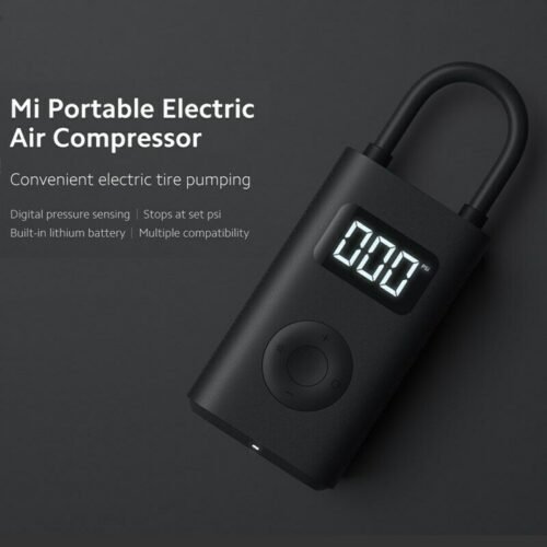 xiaomi electric bike pump