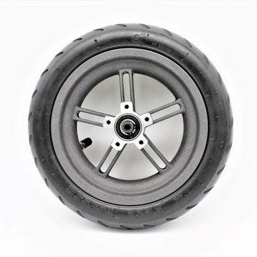 Xiaomi wheel & honeycomb tyre - High End Scooters - UK Suppliers